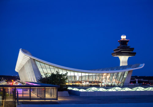 The Closest Airport to Loudoun County, Virginia: Washington Dulles International Airport